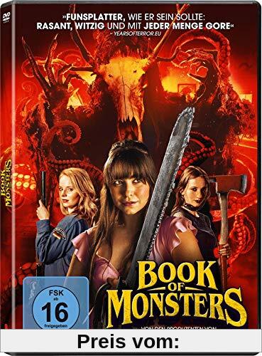 Book of Monsters von Stewart Sparke