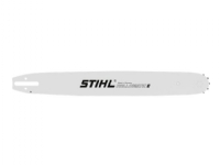 Stihl Rollomatic E, Massive Kettensägenschiene, Stihl, 63 cm, 76,2 / 8 mm (3 / 8 Zoll), Weiß, 1 Stück(e) von Stihl