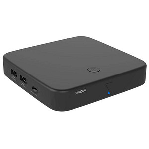 STRONG SRT420 AndroidTV-Streaming DVB-T2 Receiver von Strong
