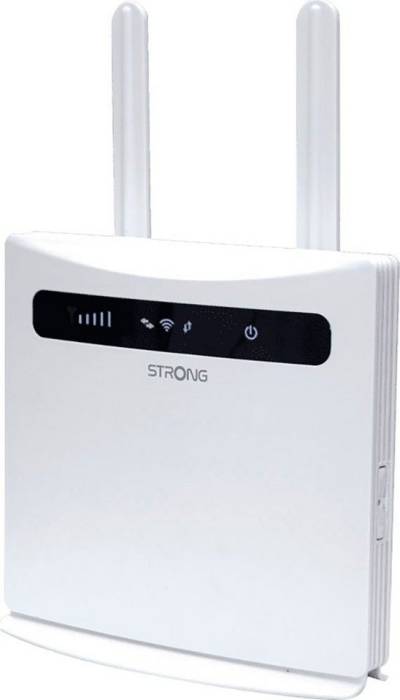 Strong 4G LTE WLAN-Router WLAN-Router, bis zu 150 Mbit/s, mobiles Internet für unterwegs von Strong