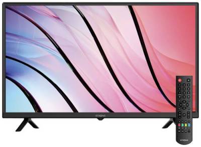 Strong D555 SRT32HF2003 LED-TV 80cm 32 Zoll EEK E (A - G) Schwarz von Strong