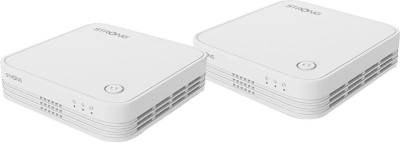 Strong Mesh Home Kit 1200 WLAN-Repeater, 2x Extender in duo Pack von Strong