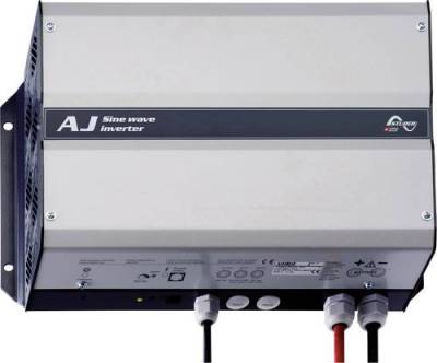 Studer Netzwechselrichter AJ 2100-12-S 2100W 12 V/DC - 230 V/AC von Studer