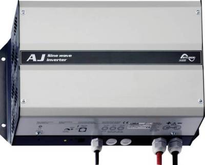 Studer Netzwechselrichter AJ 2400-24 2400W 24 V/DC - 230 V/AC von Studer