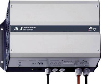 Studer Netzwechselrichter AJ 2400-24-S 2400W 24 V/DC - 230 V/AC von Studer