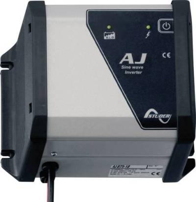 Studer Netzwechselrichter AJ 275-12 275W 12 V/DC - 230 V/AC von Studer