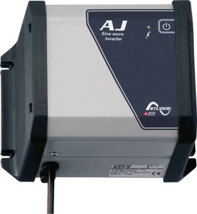 Studer Netzwechselrichter AJ 275-12-S 275W 12 V/DC - 230 V/AC von Studer
