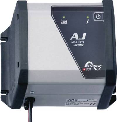 Studer Netzwechselrichter AJ 400-48 400W 48 V/DC - 230 V/AC von Studer