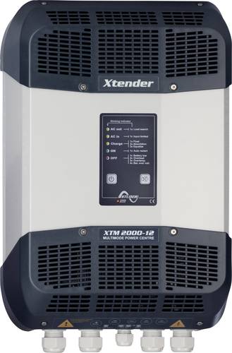 Studer Netzwechselrichter XTM 2000-12 2000W 12 V/DC - 230 V/AC von Studer