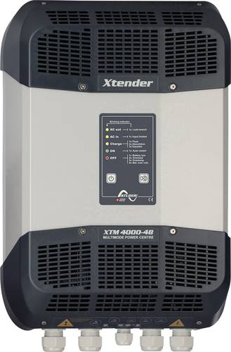 Studer Netzwechselrichter XTM 4000-48 4000W 48 V/DC - 230 V/AC von Studer