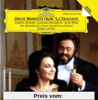 Verdi: La Traviata (Highlights) von Studer