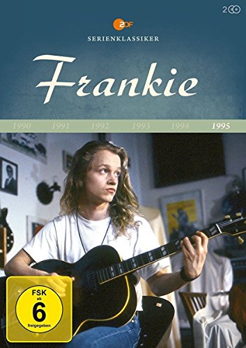 Frankie - die komplette Serie [2 DVDs] [ZDF Serienklassiker] von Studio Hamburg