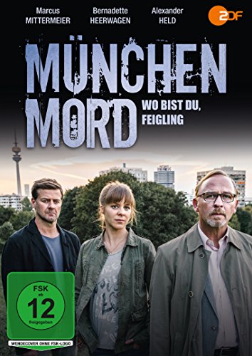 München Mord: Wo bist Du, Feigling von Studio Hamburg