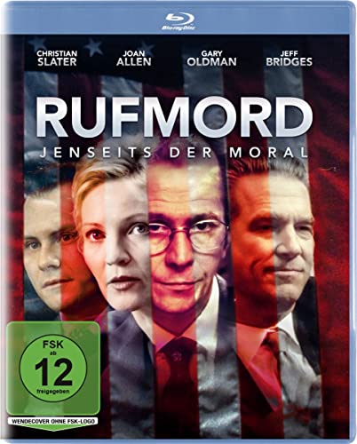Rufmord - Jenseits der Moral [Blu-ray] von Studio Hamburg