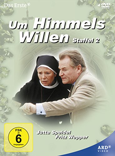 Um Himmels Willen - Staffel 2 [4 DVDs] von Studio Hamburg