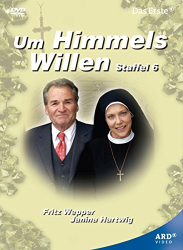 Um Himmels Willen - Staffel 6 [4 DVDs] von Studio Hamburg