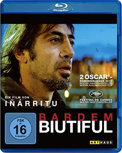 Biutiful [Blu-ray] von Studiocanal
