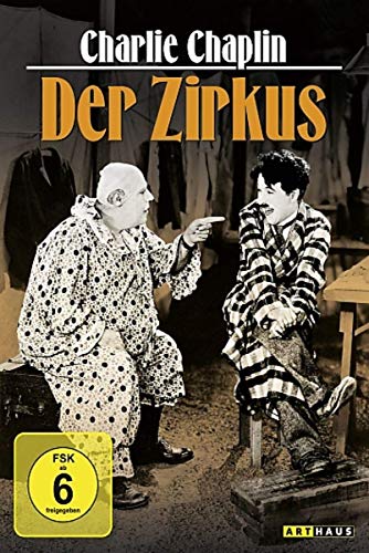 Charlie Chaplin - Der Zirkus (OmU) von STUDIOCANAL