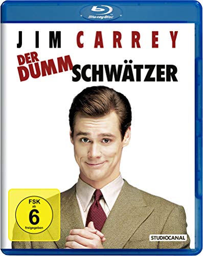 Der Dummschwätzer [Blu-ray] von STUDIOCANAL