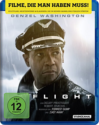 Flight [Blu-ray] von STUDIOCANAL
