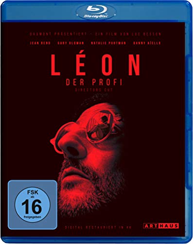 Leon - Der Profi / Kinofassung & Director's Cut / Blu-ray von STUDIOCANAL