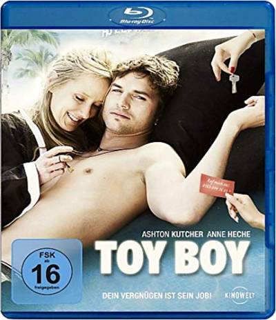 Toy Boy [Blu-ray] von STUDIOCANAL