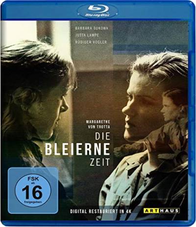 bleierne Zeit, Die / Blu-ray von Studiocanal