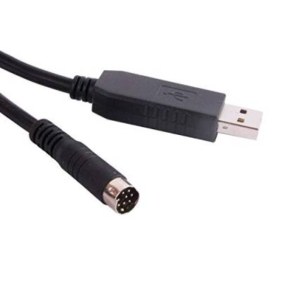 USB UART TTL Serial Port Kabel für Roomba Cleaner von Suamdoen