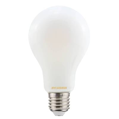 LED-Lampe E27 ToLEDo RT A70 11 827 satin von Sylvania
