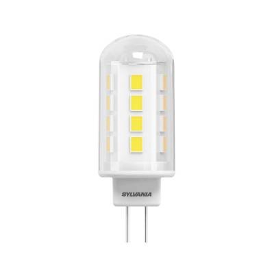 LED-Stiftsockellampe ToLEDo G4 1,9W klar warmweiß von Sylvania