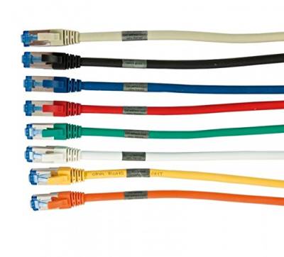 Synergy 21 1,5 m CAT. 6 a S/FTP 1.5 m Cat6 a S/FTP (STP) schwarz Netzwerk-Kabel – Netzwerk-Kabel (1,5 m, CAT6 A, RJ-45, RJ-45, S/FTP (STP), EA) von Synergy 21
