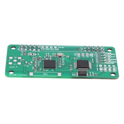 MMDVM Hotspot Hat Board, MMDVM Hotspot Modul Hotspot Board, Hotspot Board, PCB 32 Bit 10 MW RF DMR YSF P25 NXDN DSTAR Hotspot Board Modul von Syrisora