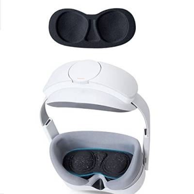 Objektivschutz für PICO 4,Objektivschutz für VR Headset,VR Brille staubdicht Schutzschild Zubehör von Szaerfa