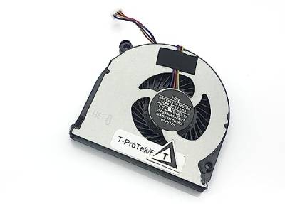 Ersatz Fan Lüfter Kühler Cooler kompatibel für HP ProBook 655 G1 (F4Z43AW), 655 G1 (F4Z44AW) von T-ProTek
