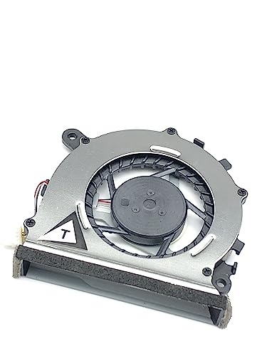 T-ProTek Ersatz Fan Lüfter Kühler Cooler kompatibel für Samsung NP530U3B-A05DE, NP530U4C-S02DE von T-ProTek