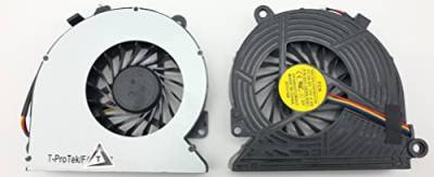 T-ProTek Lüfter Kühler Fan Cooler kompatibel für HP Pavilion AiO 23-b000el von T-ProTek