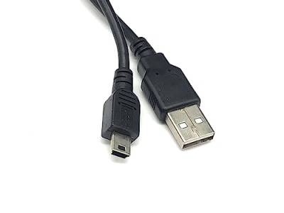 T-ProTek USB Kabel Datenkabel Adapterkabel Cable kompatibel für Canon DIGITAL IXUS 520 von T-ProTek