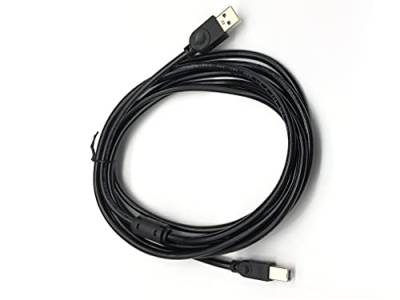 T-ProTek USB Kabel Drucker Druckerkabel Anschluss kompatibel für Canon PIXMA TS5150 von T-ProTek