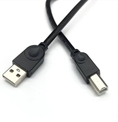 T-ProTek USB Kabel Drucker Druckerkabel Scanner Anschluss kompatibel für HP Officejet 7612 All-in-One A3 Inkjet für Fax von T-ProTek