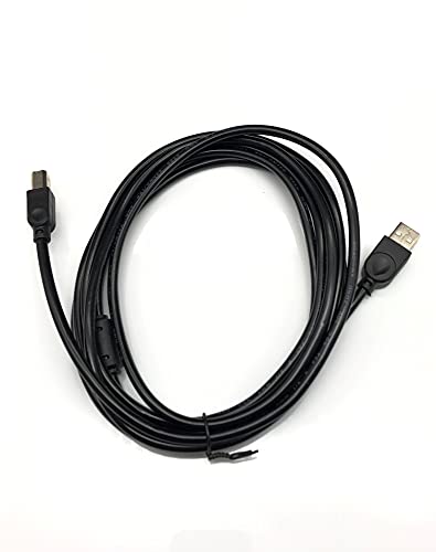 T-ProTek USB Kabel Drucker Druckerkabel Scanner Anschluss kompatibel für Samsung SCX-5112N von T-ProTek