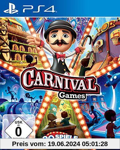 Carnival Games - [PS4] von T2 TAKE TWO