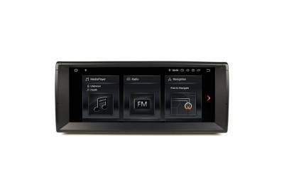 TAFFIO Für BMW E39 E53 M5 Range Rover 10 Touchscreen Android Autoradio GPS Einbau-Navigationsgerät" von TAFFIO