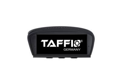 TAFFIO Für BMW E60 E63 E64 E90 E91 E92 E93 CCC 8.8Touch Android GPS Carplay Einbau-Navigationsgerät" von TAFFIO
