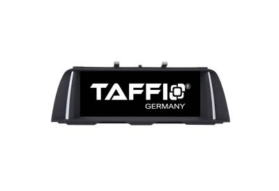 TAFFIO Für BMW F10 F11 CIC System 10.2 Touchscreen Android GPS CarPlay Einbau-Navigationsgerät" von TAFFIO