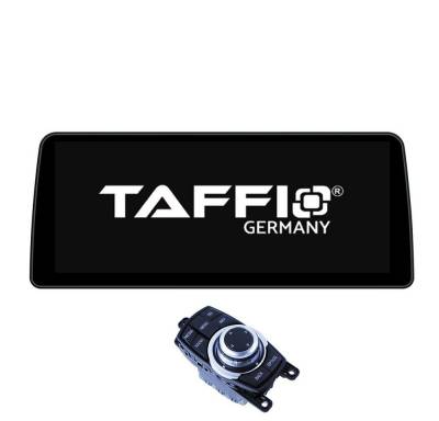 TAFFIO Für BMW X1 E84 12,3 Touch Android GPS CarPlay AndroidAuto + I-Drive Einbau-Navigationsgerät" von TAFFIO
