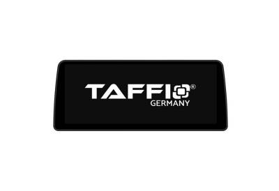 TAFFIO Für BMW X1 E84 CIC 12,3 Touchscreen Android GPS CarPlay AndroidAuto Einbau-Navigationsgerät" von TAFFIO