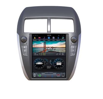 TAFFIO Für Citroen C4 Aircross 10.4 Touchscreen Android Autoradio CarPlay Einbau-Navigationsgerät" von TAFFIO