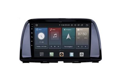 TAFFIO Für Mazda CX-5 11-17 9 Touchscreen Android Autoradio GPS CarPlay Einbau-Navigationsgerät" von TAFFIO