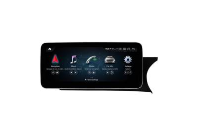 TAFFIO Für Mercedes C-Klasse W204 NTG4.x 10 Touch Android GPS Carplay Einbau-Navigationsgerät" von TAFFIO