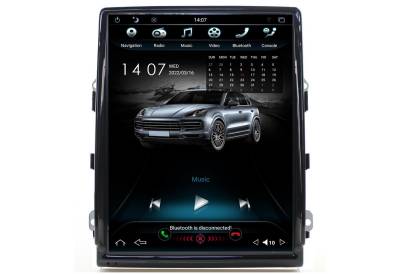 TAFFIO Für Porsche CayennePCM3.1 CDR3 10.4Touch Android Radio GPS CarPlay Einbau-Navigationsgerät" von TAFFIO